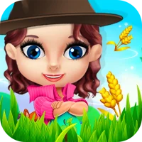 Dyret gård Spil til børn